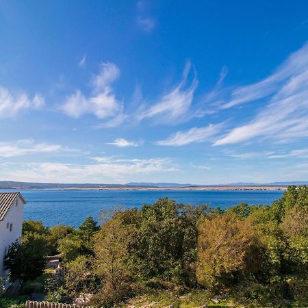 Stunning Apartment In Dramalj With House Sea View Exteriör bild